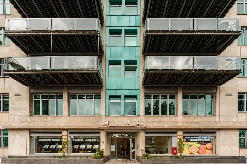 Квартира в Лондоне, Великобритания, 46 м² - фото 5