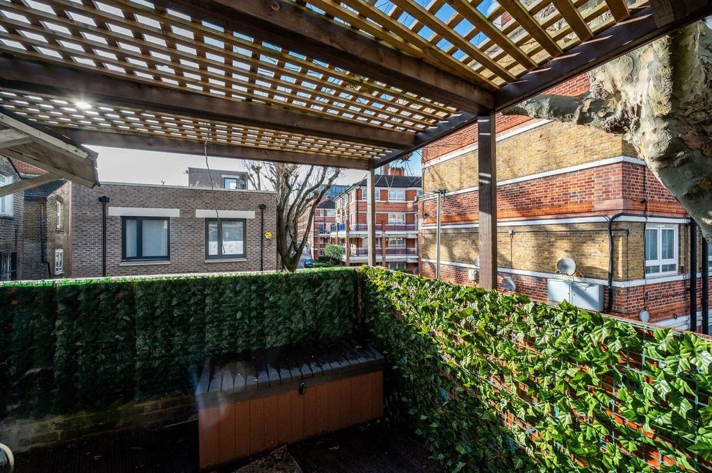 Квартира в Лондоне, Великобритания, 53 м² - фото 5