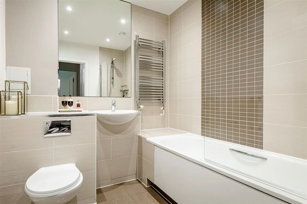 Квартира в Лондоне, Великобритания, 58 м² - фото 5
