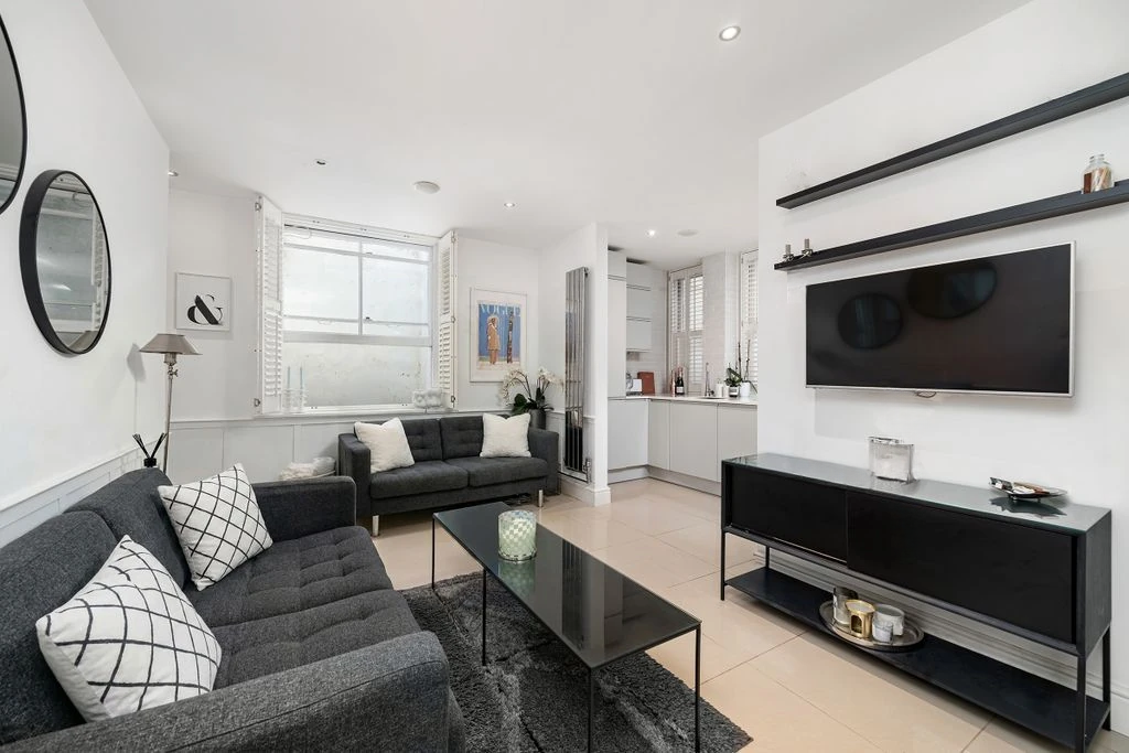 Квартира в Лондоне, Великобритания, 52 м² - фото 5
