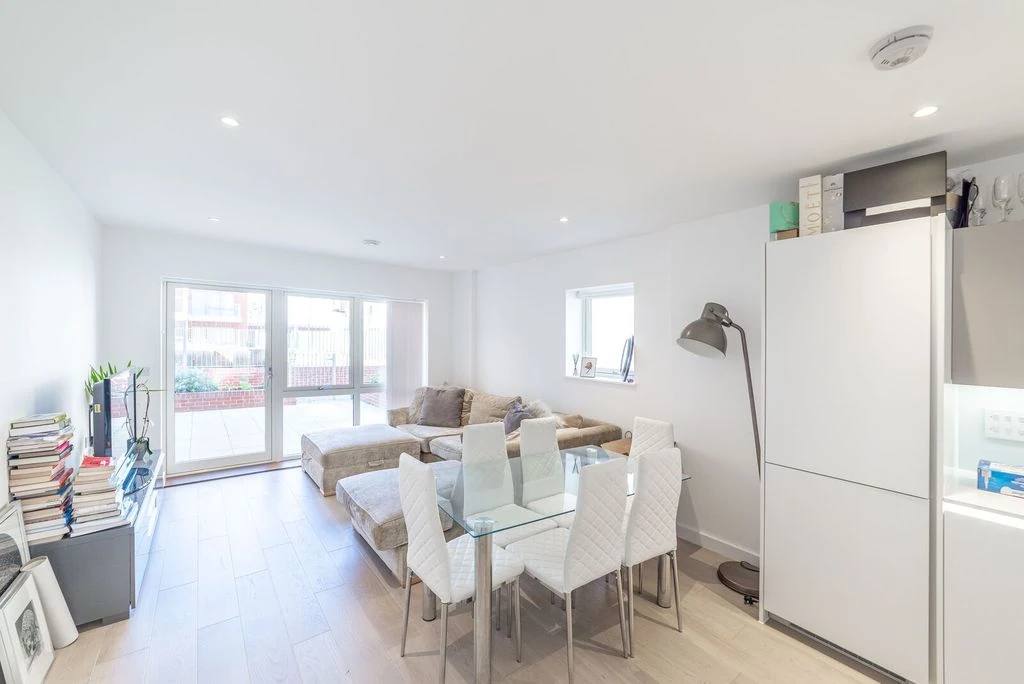 Квартира в Лондоне, Великобритания, 53 м² - фото 5