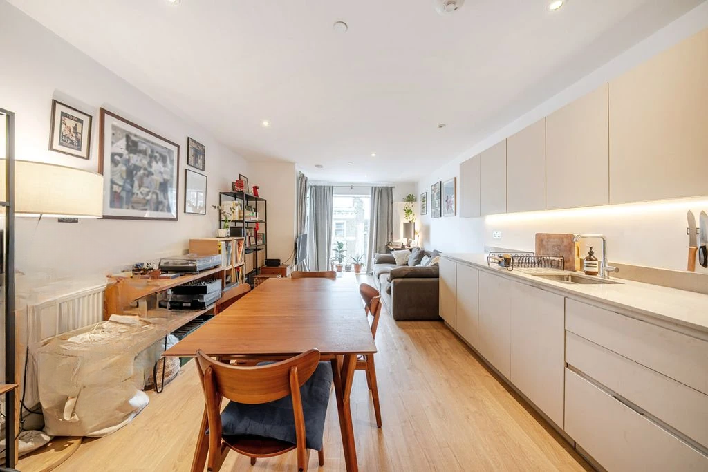 Квартира в Лондоне, Великобритания, 61 м² - фото 5
