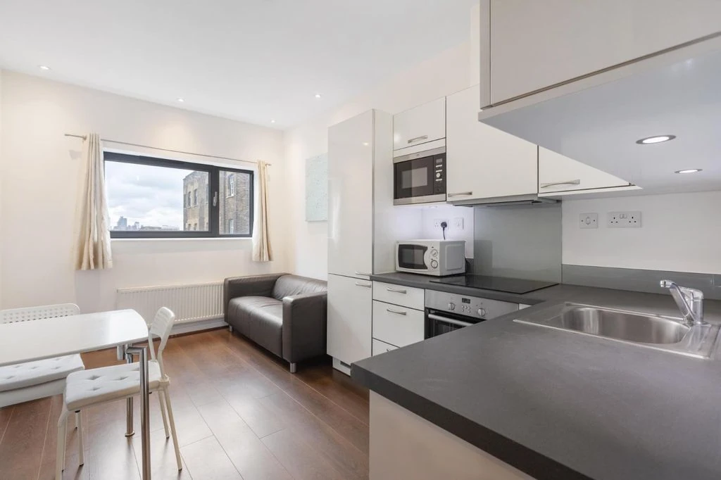 Квартира в Лондоне, Великобритания, 35 м² - фото 5