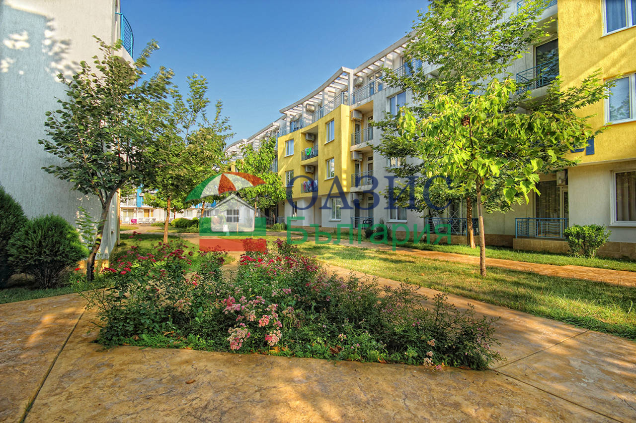Апартаменты на Солнечном берегу, Болгария, 51 м² - фото 15