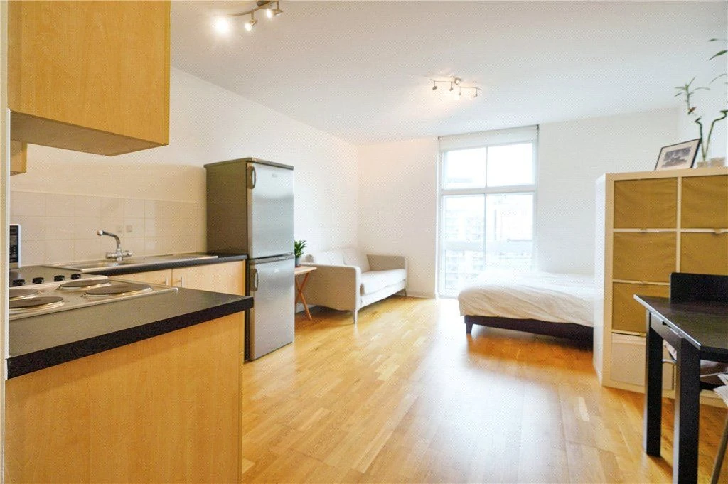 Квартира в Лондоне, Великобритания, 30 м² - фото 6