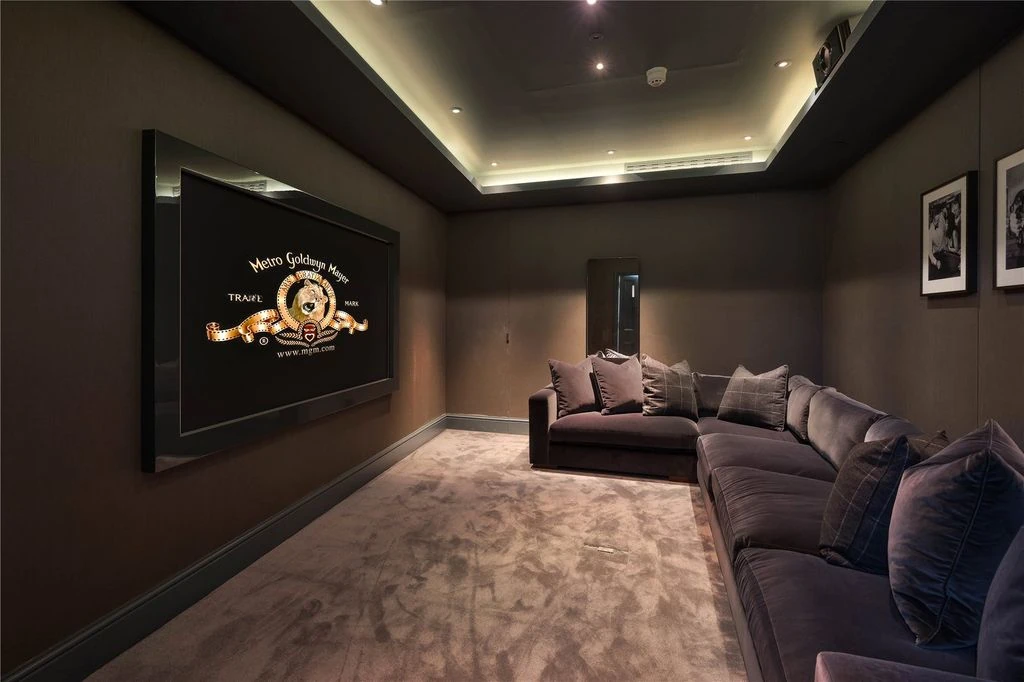 Квартира в Лондоне, Великобритания, 445 м² - фото 6