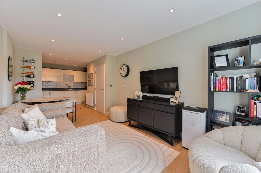 Квартира в Лондоне, Великобритания, 49 м² - фото 6