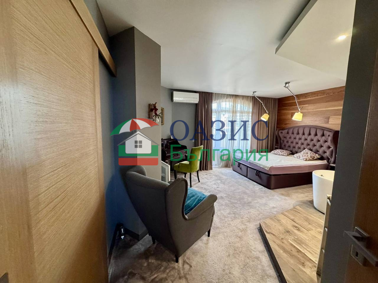 Апартаменты в Святом Власе, Болгария, 150 м² - фото 15