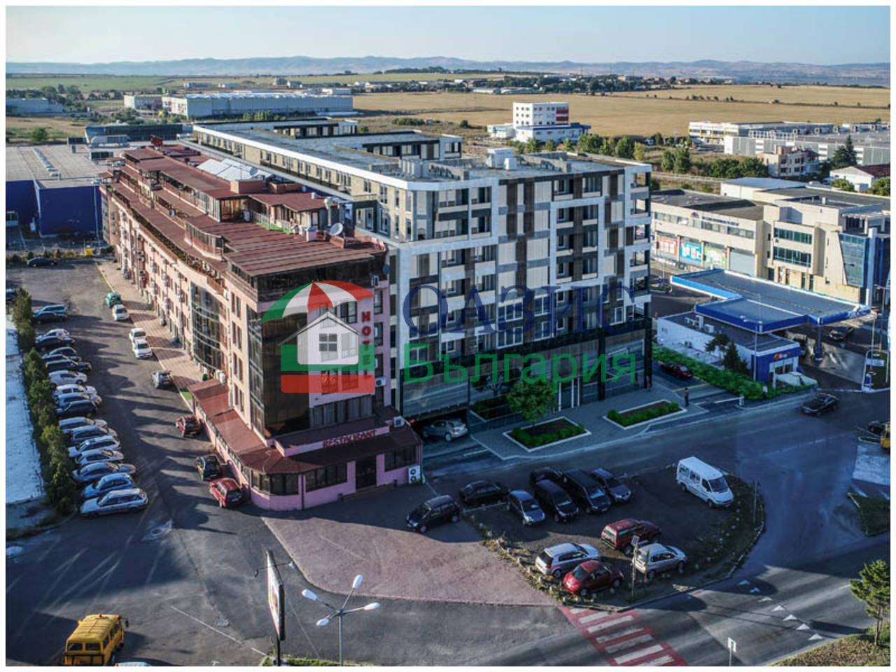 Апартаменты в Бургасе, Болгария, 43 м² - фото 15