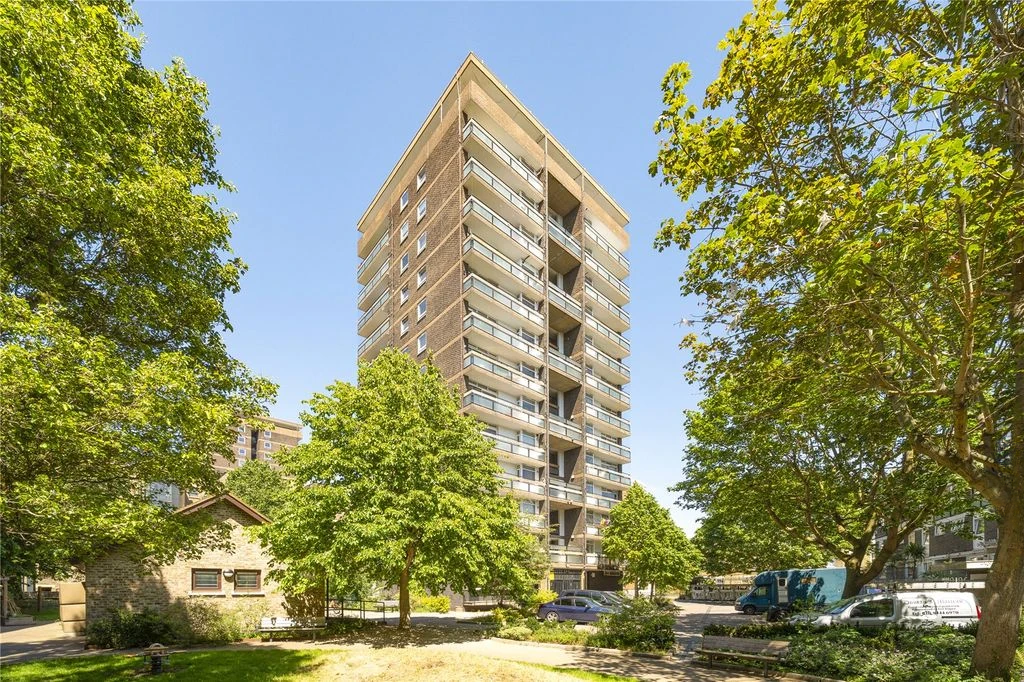 Квартира в Лондоне, Великобритания, 45 м² - фото 6