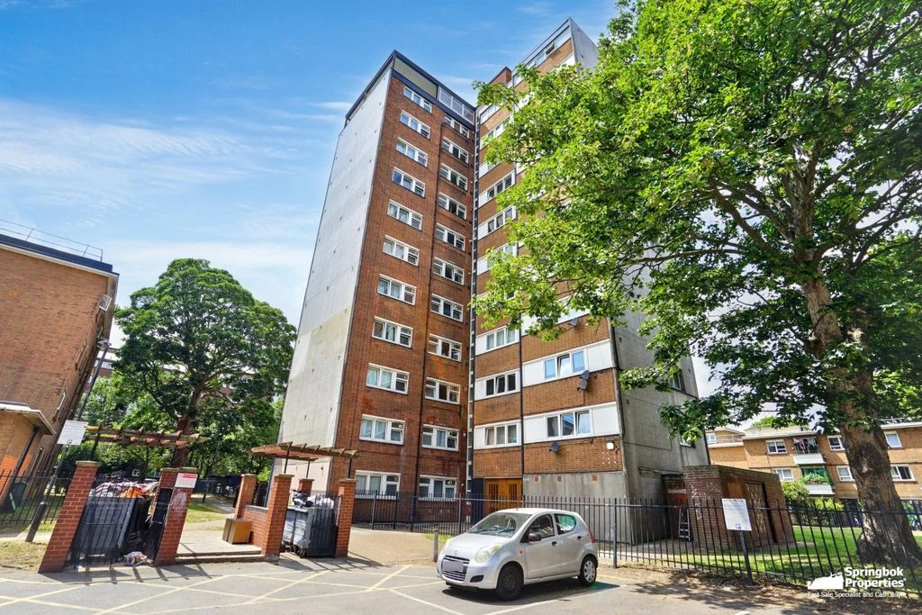 Квартира в Лондоне, Великобритания, 64 м² - фото 6