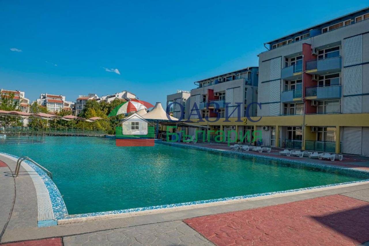 Апартаменты на Солнечном берегу, Болгария, 48 м² - фото 15