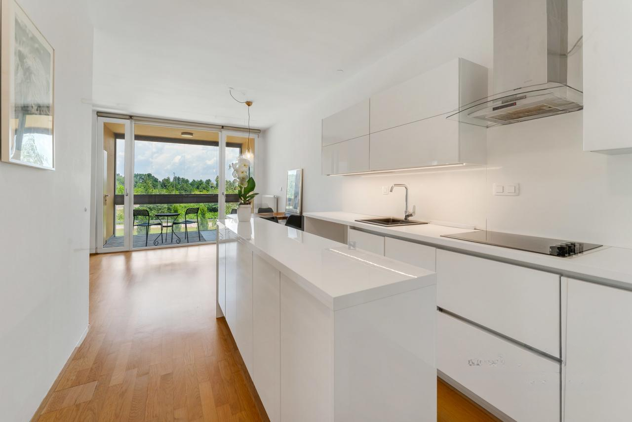 Квартира в Любляне, Словения, 55 м² - фото 6