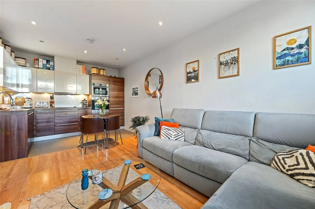 Квартира в Лондоне, Великобритания, 55 м² - фото 6