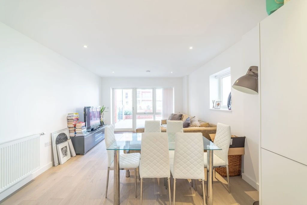 Квартира в Лондоне, Великобритания, 53 м² - фото 6