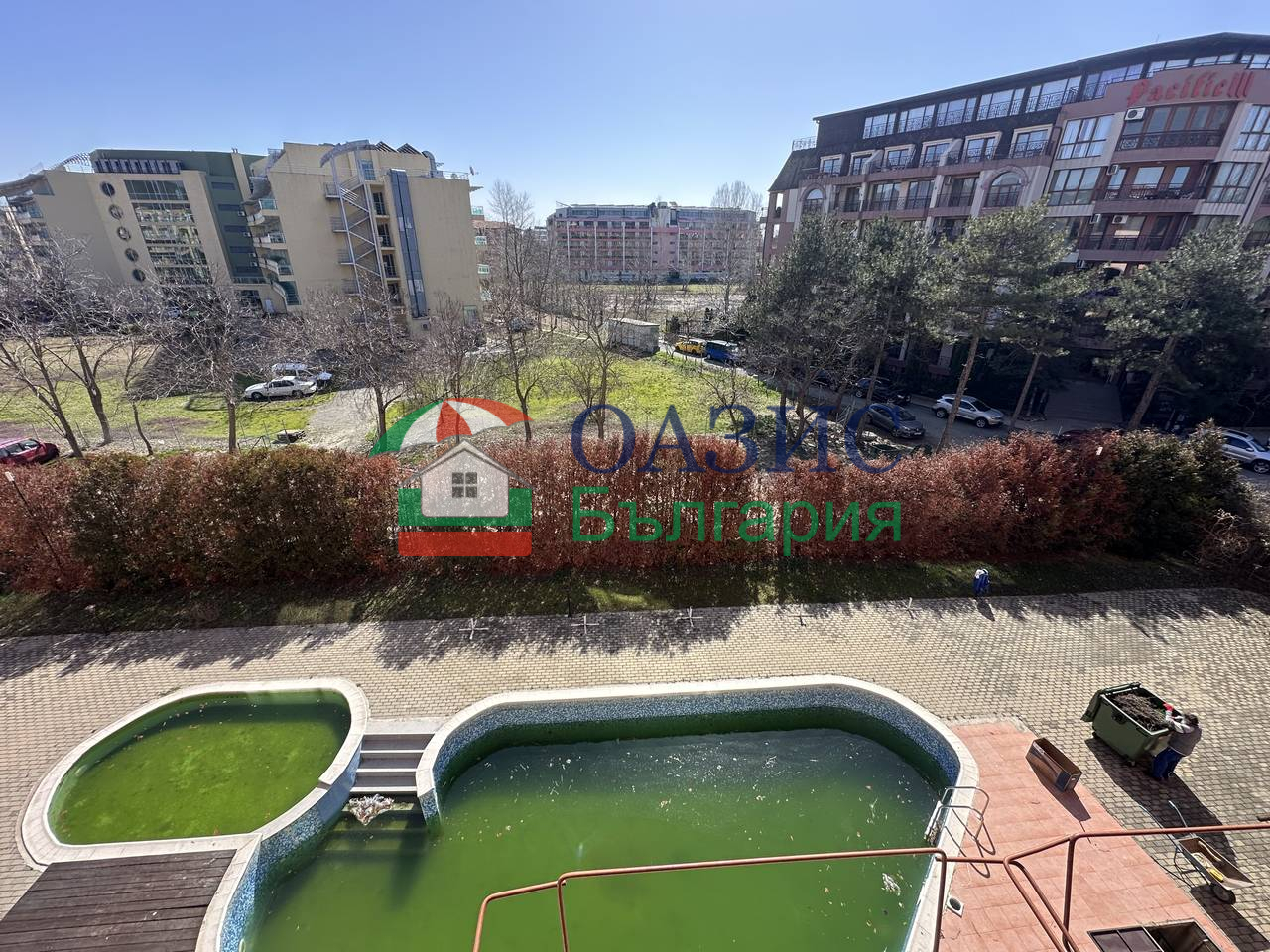 Апартаменты на Солнечном берегу, Болгария, 64 м² - фото 15