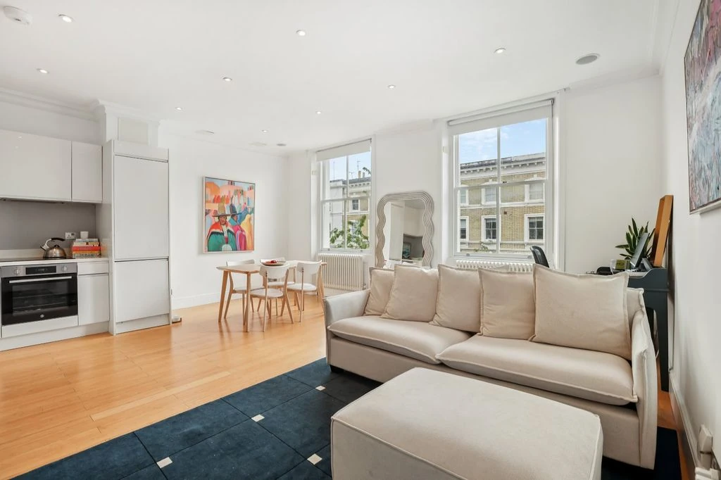 Квартира в Лондоне, Великобритания, 47 м² - фото 6