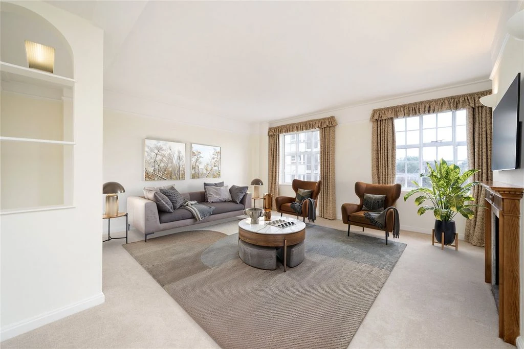 Квартира в Лондоне, Великобритания, 80 м² - фото 6