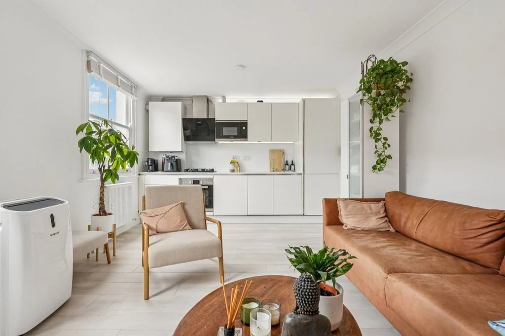 Квартира в Лондоне, Великобритания, 41 м² - фото 6