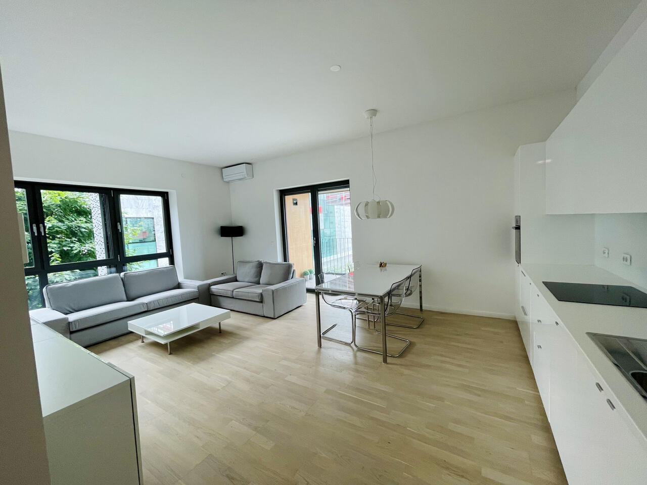 Квартира в Любляне, Словения, 81 м² - фото 6
