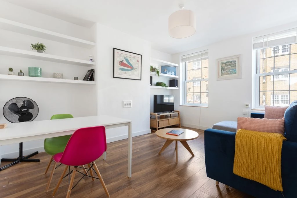 Квартира в Лондоне, Великобритания, 50 м² - фото 6