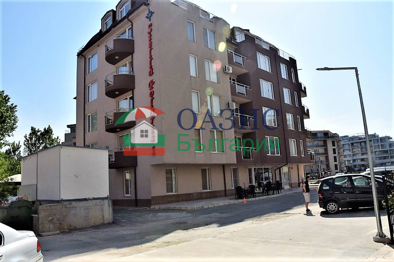 Апартаменты на Солнечном берегу, Болгария, 56 м² - фото 15