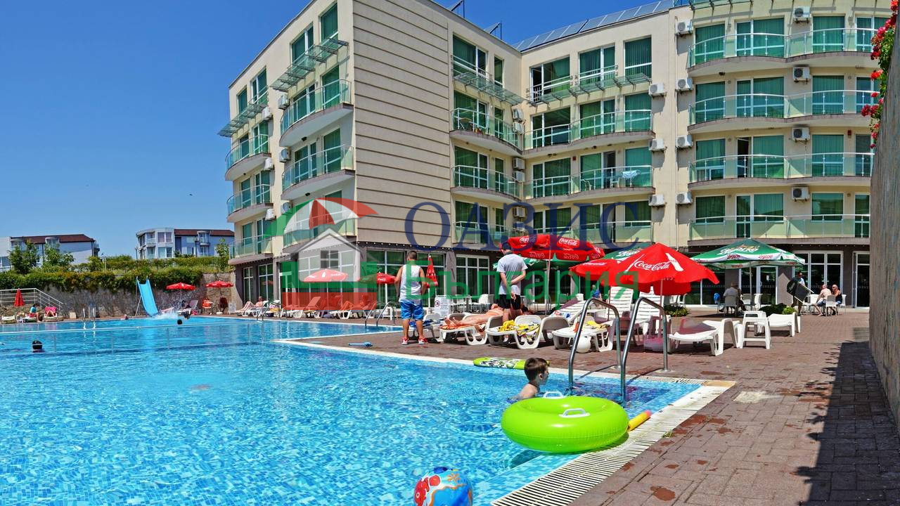 Апартаменты в Сарафово, Болгария, 57 м² - фото 15