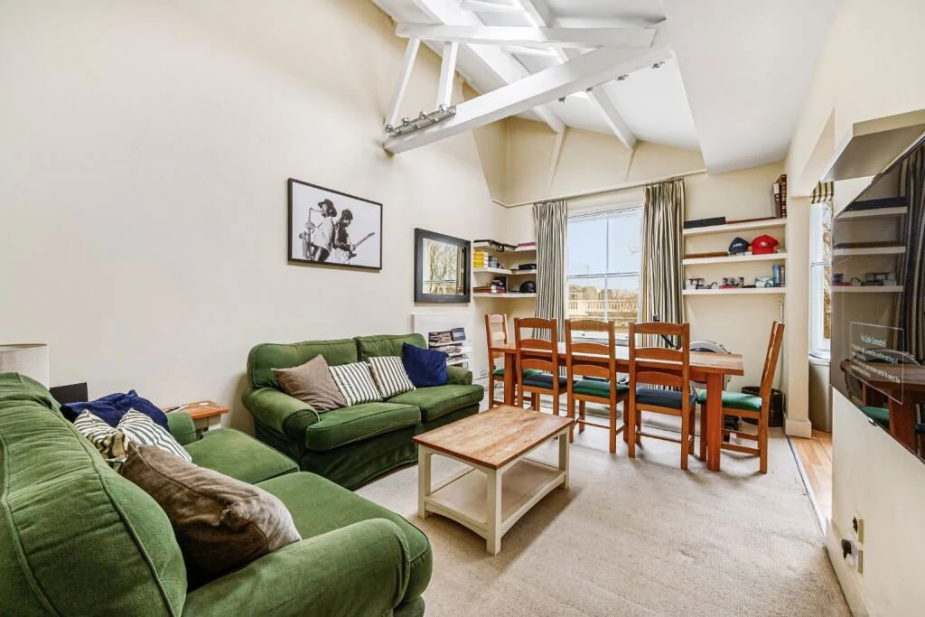 Квартира в Лондоне, Великобритания, 56 м² - фото 6