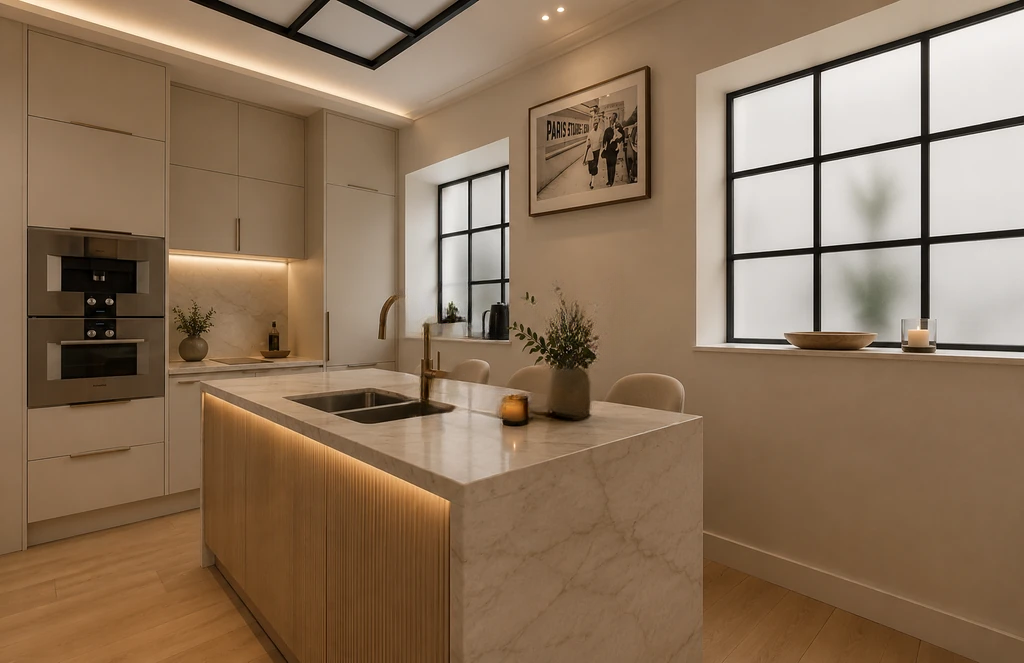 Квартира в Лондоне, Великобритания, 109 м² - фото 6