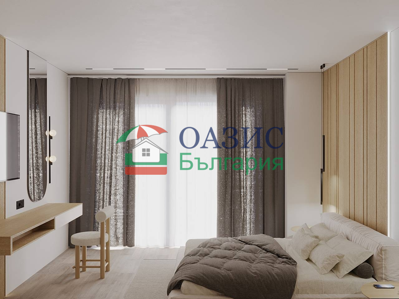 Дом в Синеморце, Болгария, 200.4 м² - фото 15