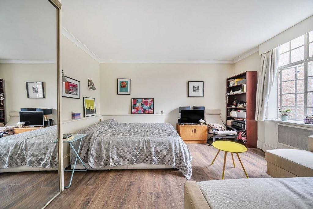 Квартира в Лондоне, Великобритания, 34 м² - фото 6