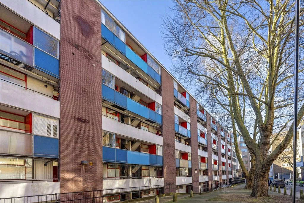 Квартира в Лондоне, Великобритания, 32 м² - фото 6