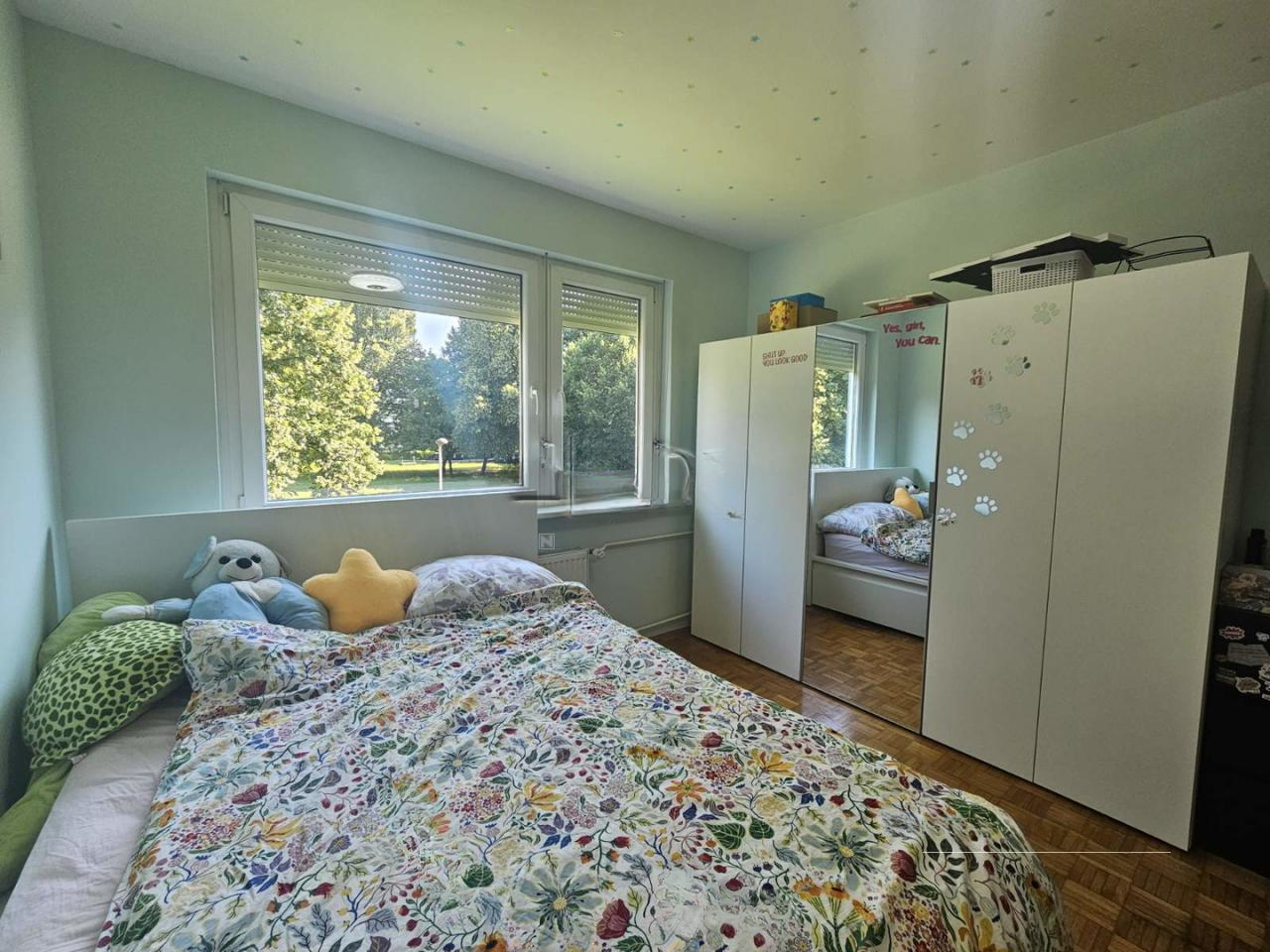 Квартира в Любляне, Словения, 85 м² - фото 7