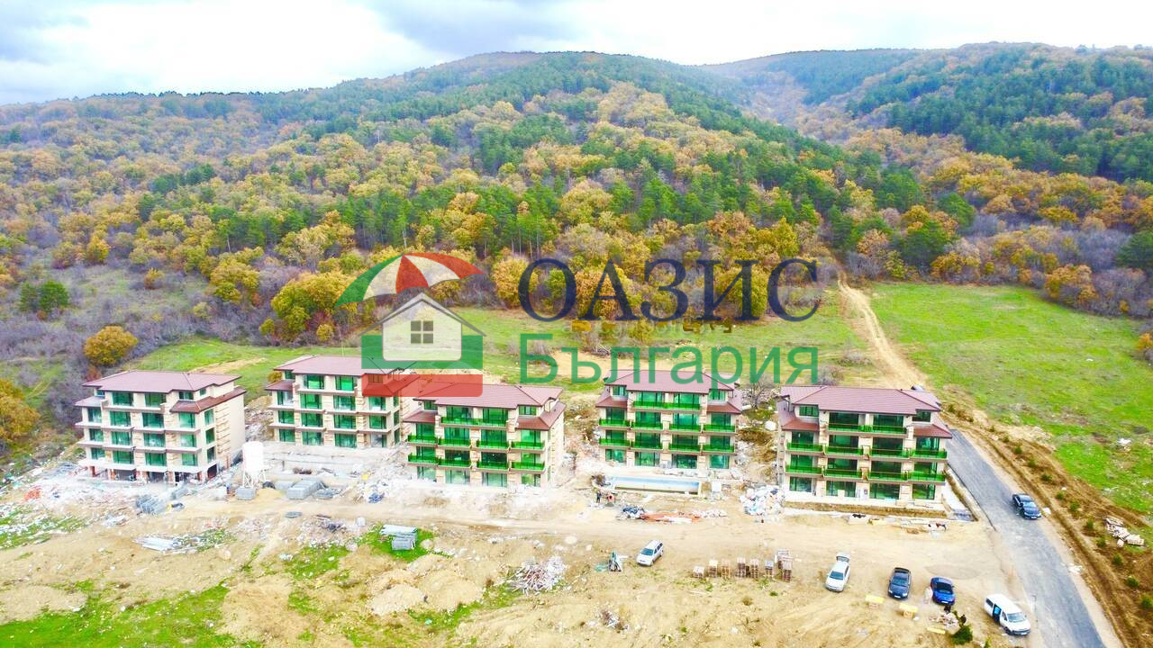 Апартаменты на Солнечном берегу, Болгария, 73.3 м² - фото 15