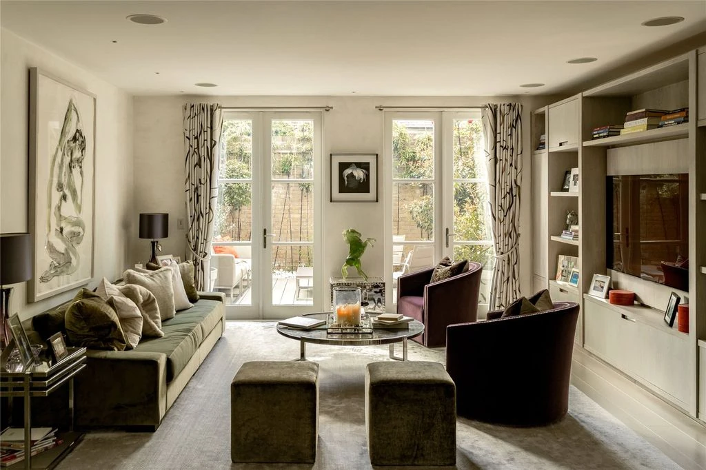 Квартира в Лондоне, Великобритания, 101 м² - фото 7