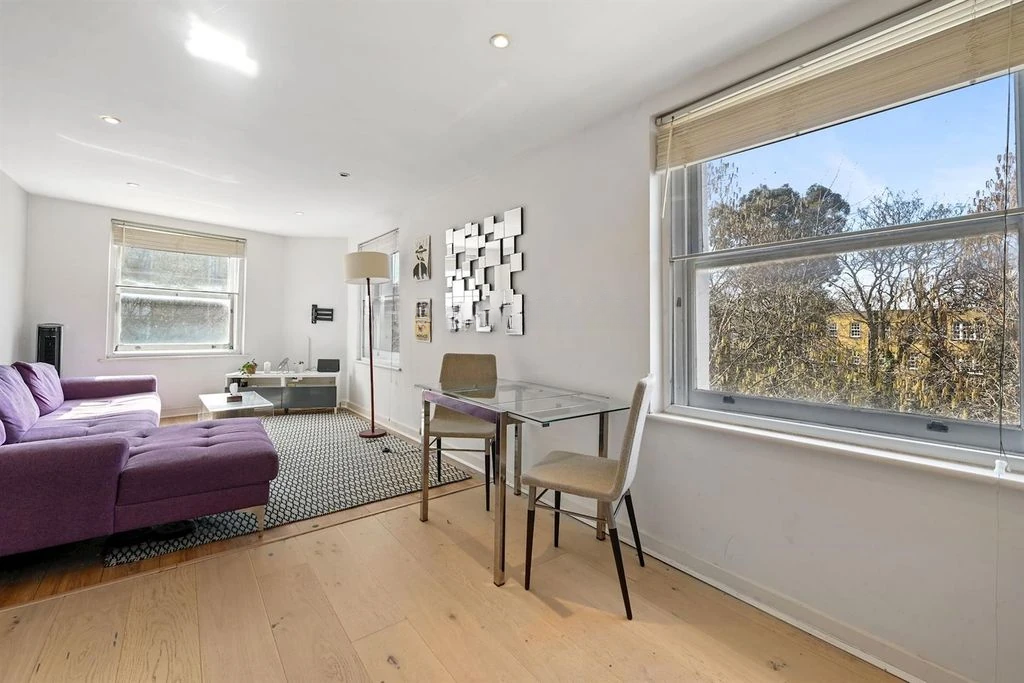 Квартира в Лондоне, Великобритания, 42 м² - фото 7