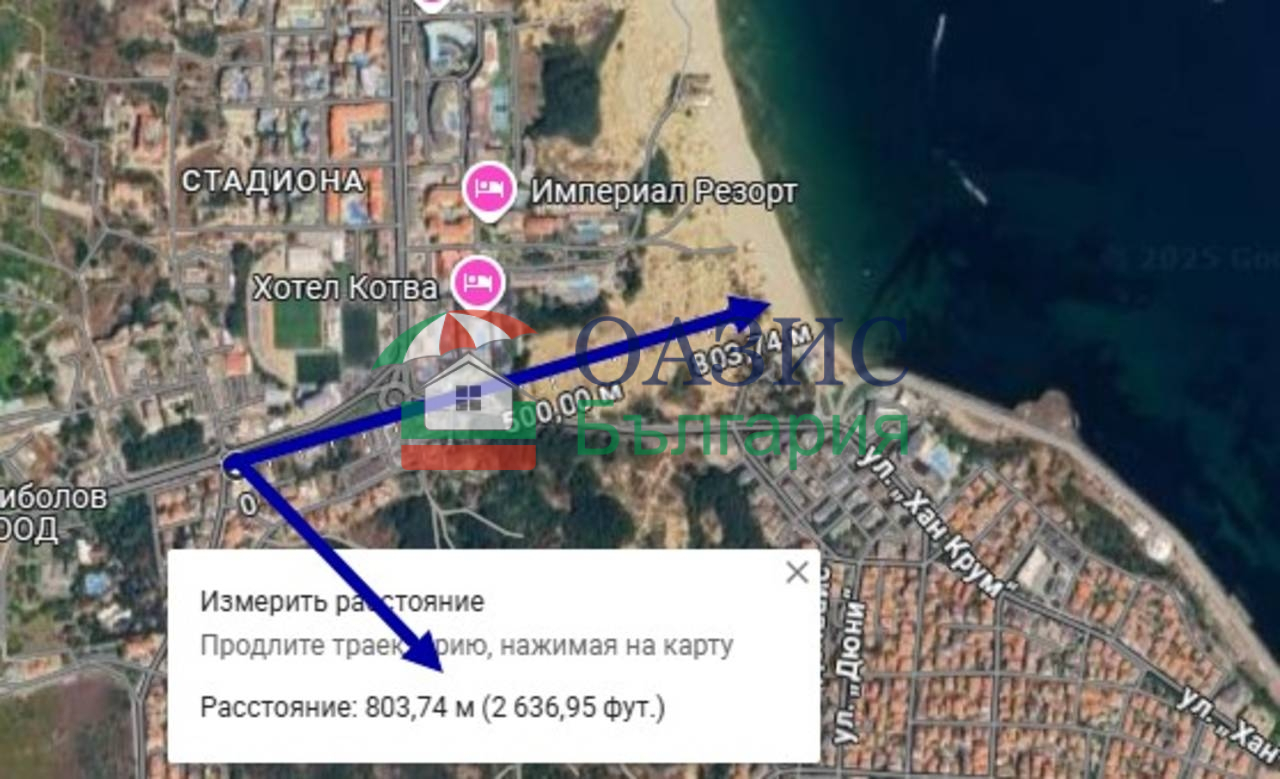 Апартаменты в Несебре, Болгария, 145.1 м² - фото 15