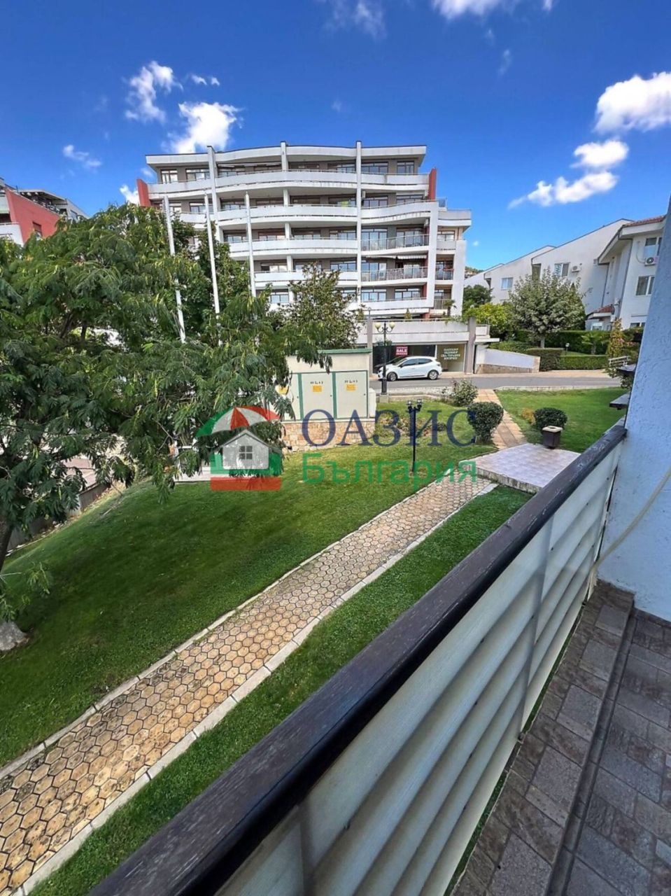 Апартаменты в Святом Власе, Болгария, 62 м² - фото 15