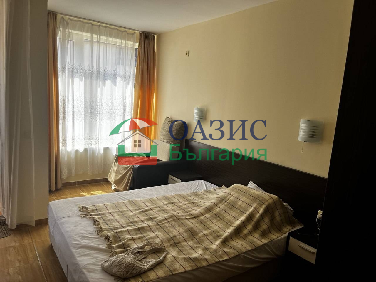 Апартаменты в Святом Власе, Болгария, 60 м² - фото 15