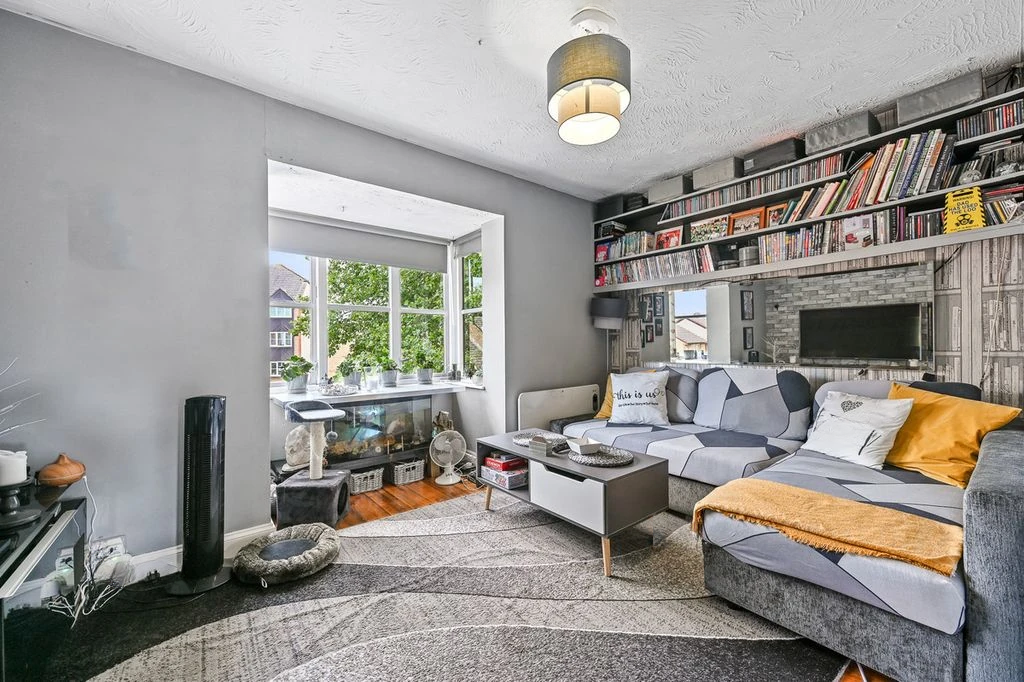 Квартира в Лондоне, Великобритания, 37 м² - фото 7