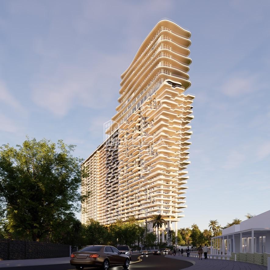 Квартира в Сиануквиле, Камбоджа, 50 м² - фото 1