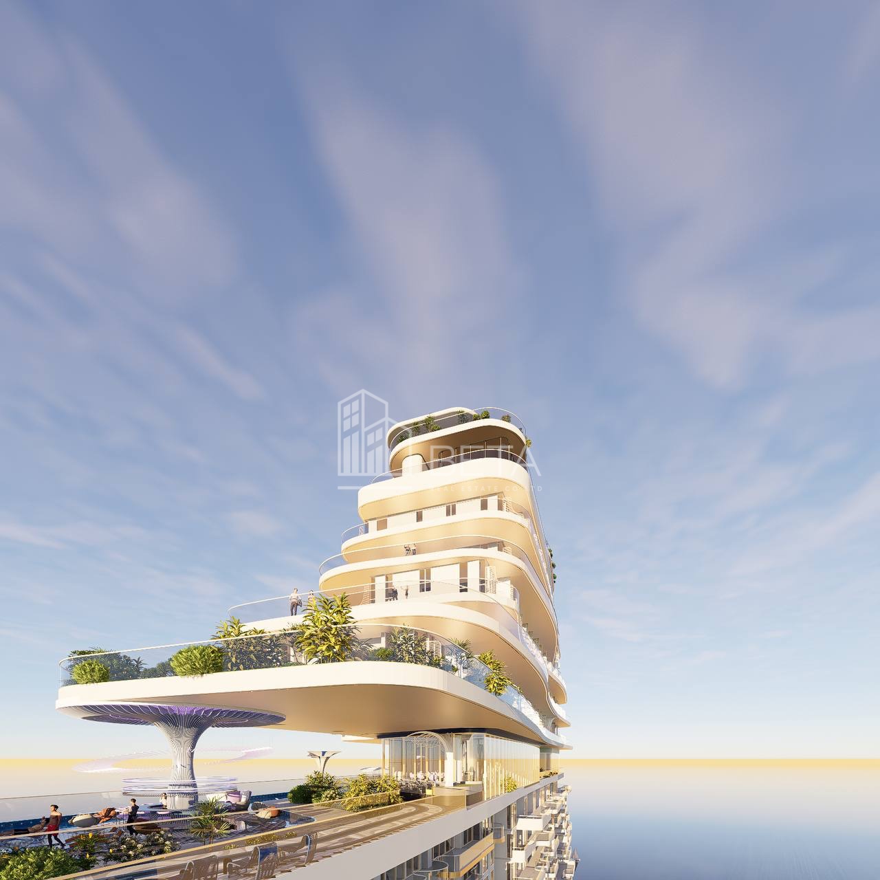 Квартира в Сиануквиле, Камбоджа, 50 м² - фото 12