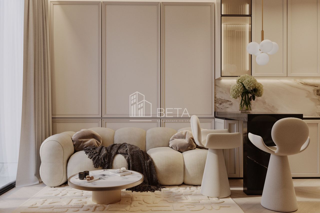Квартира в Сиануквиле, Камбоджа, 50 м² - фото 3