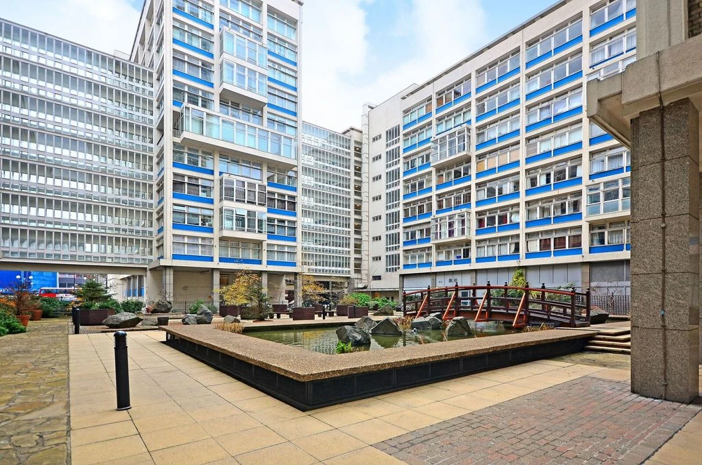 Квартира в Лондоне, Великобритания, 56 м² - фото 7