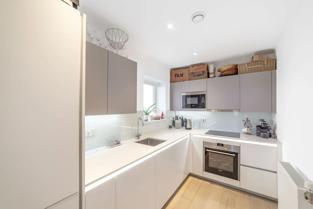 Квартира в Лондоне, Великобритания, 53 м² - фото 7