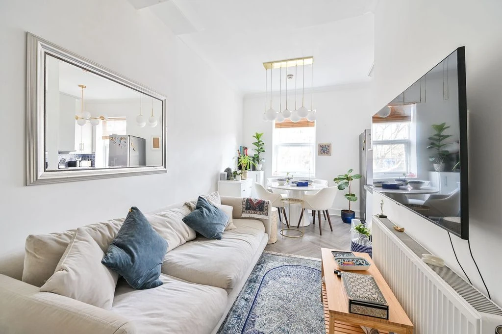 Квартира в Лондоне, Великобритания, 53 м² - фото 7