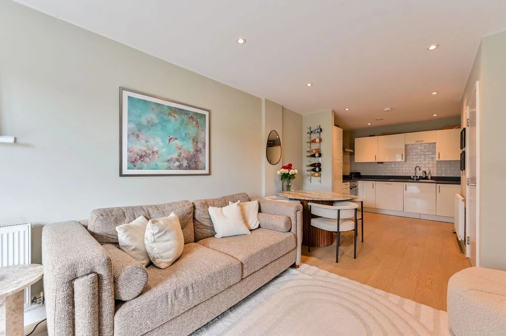 Квартира в Лондоне, Великобритания, 49 м² - фото 7