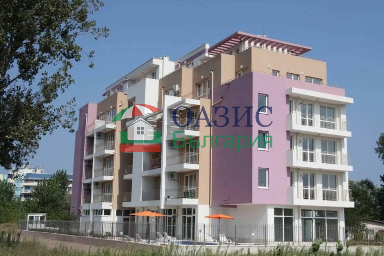 Апартаменты на Солнечном берегу, Болгария, 47 м² - фото 15