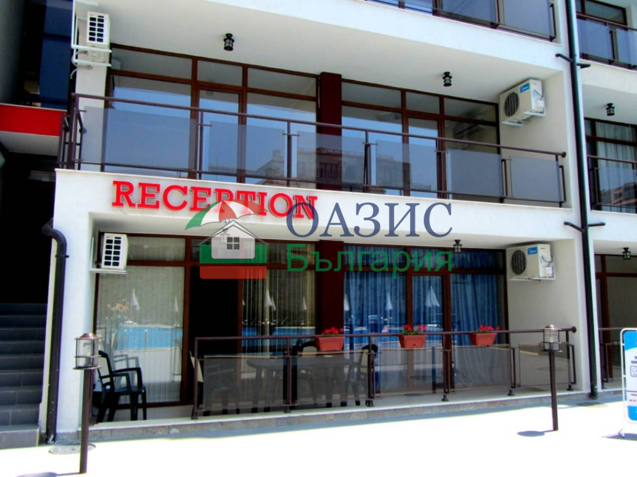 Апартаменты в Святом Власе, Болгария, 40 м² - фото 15