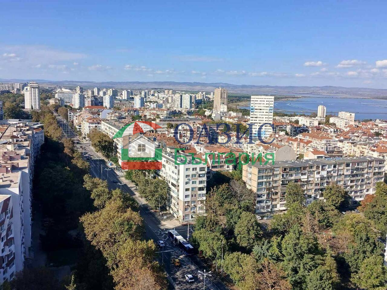 Апартаменты в Бургасе, Болгария, 208 м² - фото 15